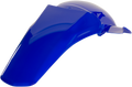 Rear Fender - YZ Blue - WR 250/450 F '04-'06 (1)