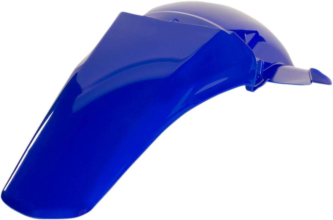 Rear Fender - YZ Blue - WR 250/450 F '04-'06 (1)
