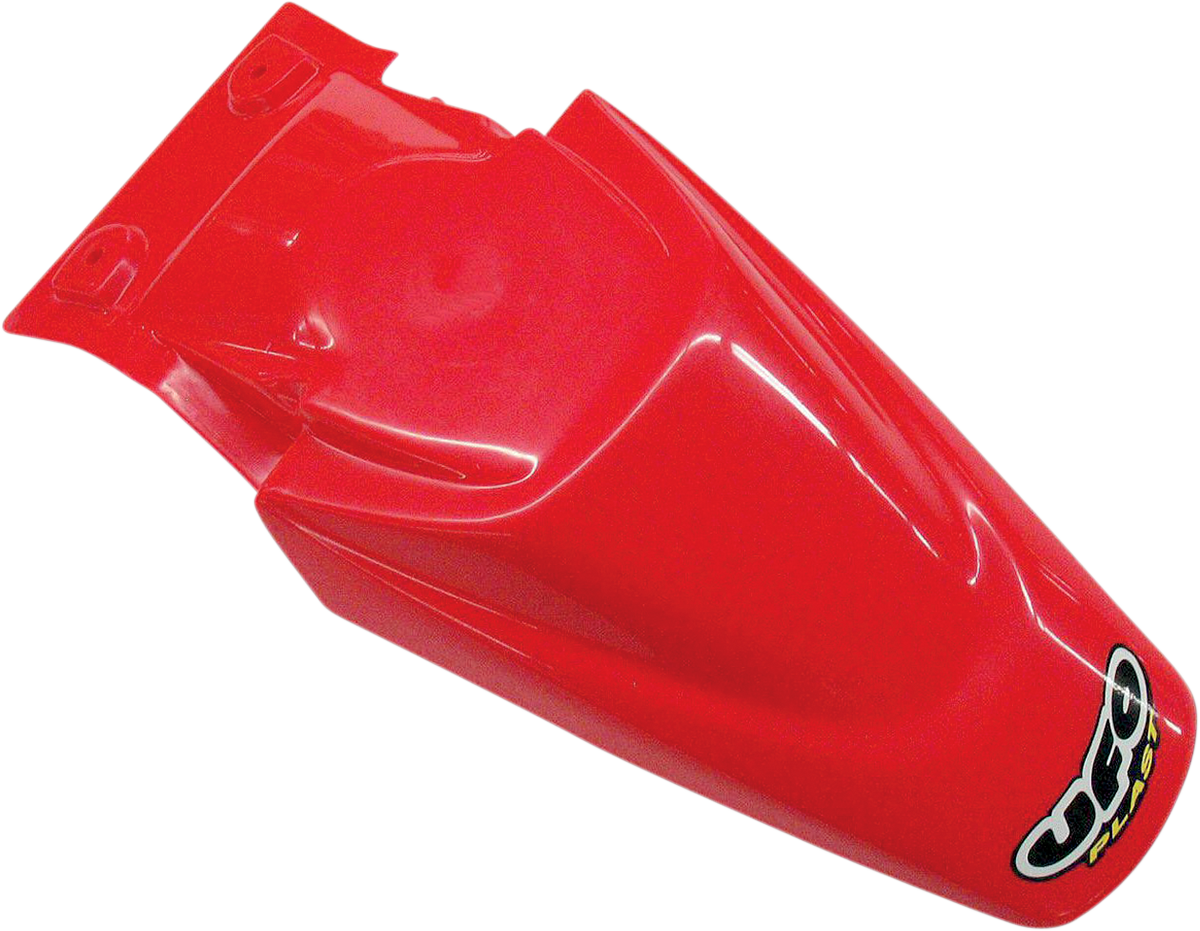 UFO Rear Fender Kaw/suz - Red