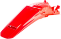 Rear Fender - '00 CR Red - CRF250X - '04-'17 (1)