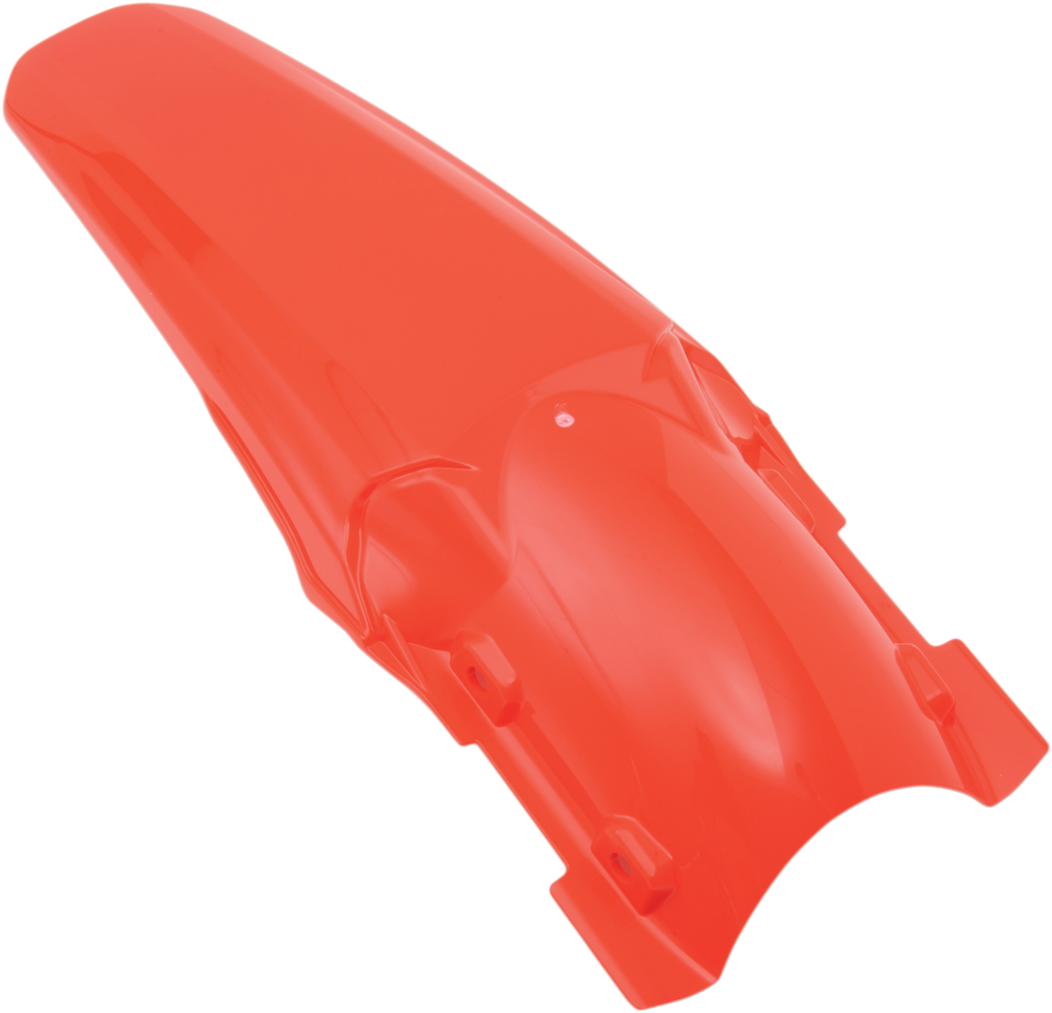 Rear Fender - Red - CRF250R '06-'09 (1)