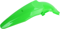 Rear Fender - Green - KX 250/450 F - '06-'08 (1)