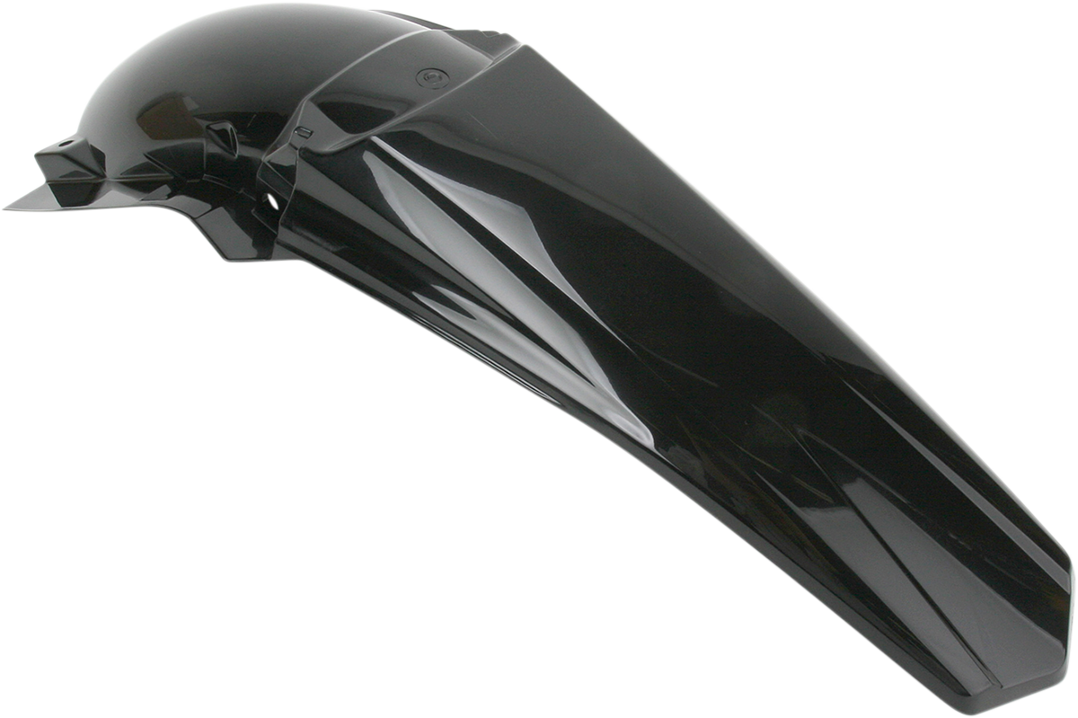 Rear Fender - Black - YZ 250/450 F - '06-'09 (1)