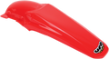 UFO Fender,rear CRF250 - Red