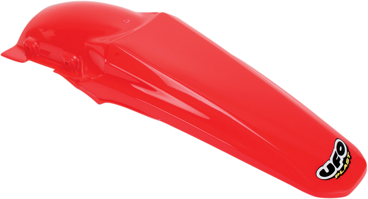 UFO Fender,rear CRF250 - Red
