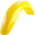 Front Fender - Yellow - Suzuki - RM '02-'23 (1)