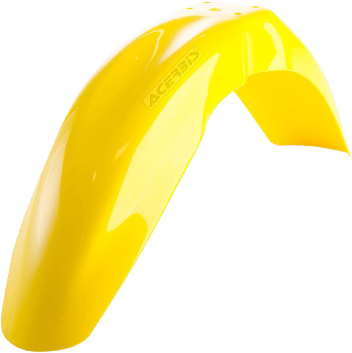 Front Fender - Yellow - Suzuki - RM '02-'23 (1)