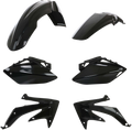 Standard Body Kit - Black - Honda - CRF '07-'08 (1)