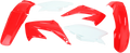 Standard Body Kit - '05 OEM Red/White - Honda - CR '04-'07 (1)