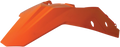 Rear Fender/Cowling - KTM Orange - KTM '08-'11 (1)