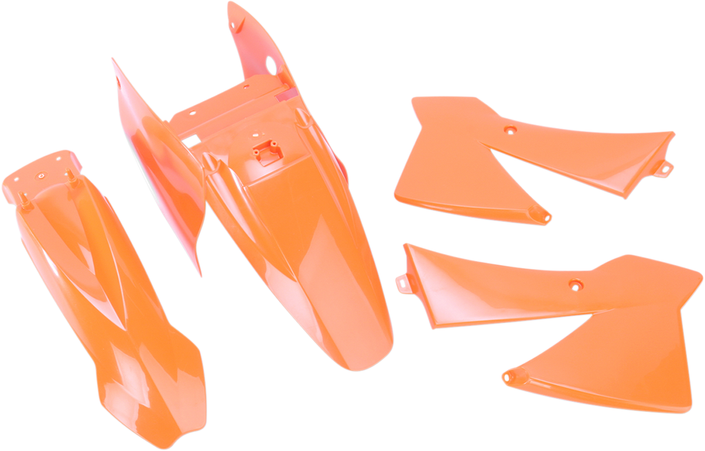 ACERBIS Standard Body Kit - '05 OEM Orange - KTM - SX/XC '02-'08