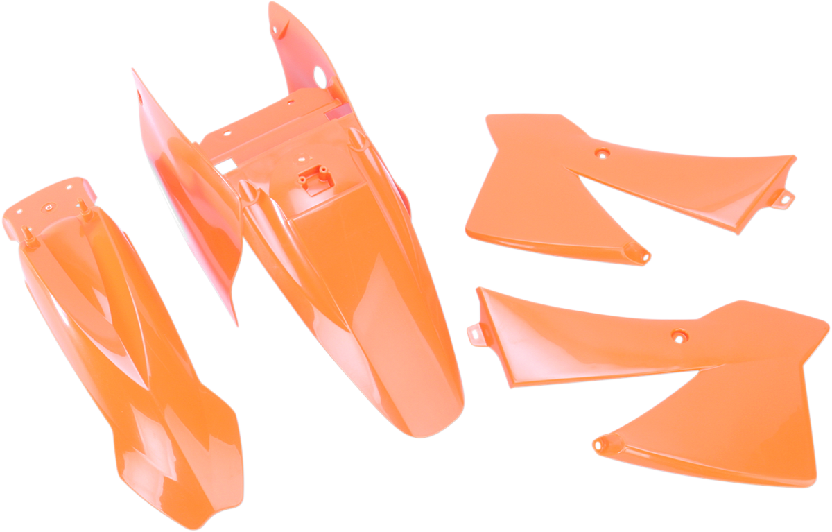 ACERBIS Standard Body Kit - '05 OEM Orange - KTM - SX/XC '02-'08
