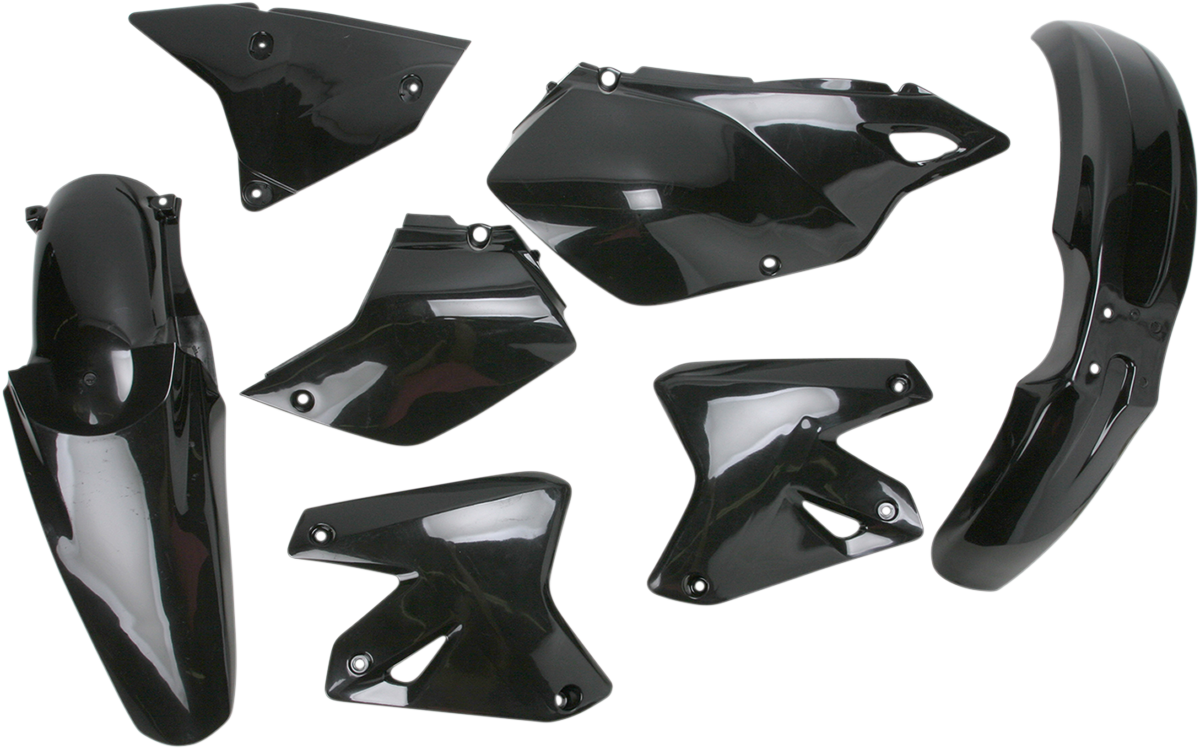 Standard Body Kit - Black - Kawasaki | Suzuki '00-'07 (1)