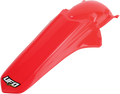 UFO Fender Rear 09 CRF450 - Red