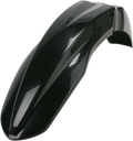 Front Fender - Black - Kawasaki - KX '09-'12 (1)