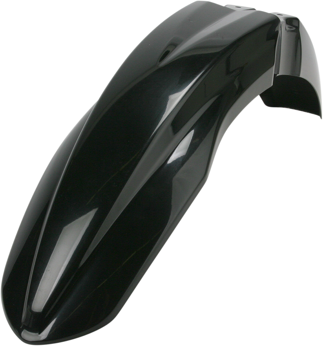 Front Fender - Black - Kawasaki - KX '09-'12 (1)