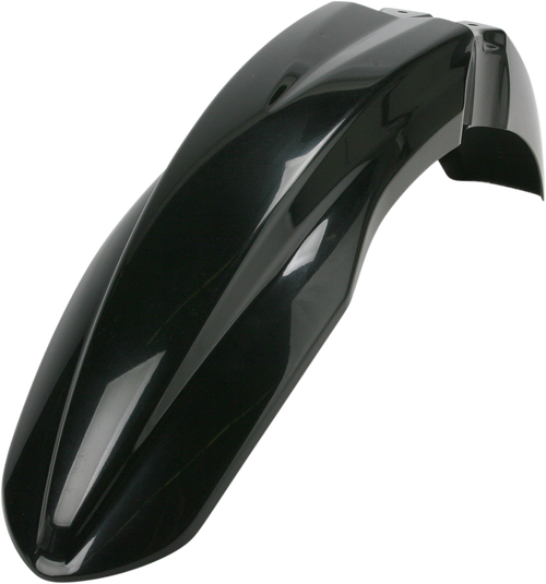 Front Fender - Black - Kawasaki - KX '09-'12 (1)