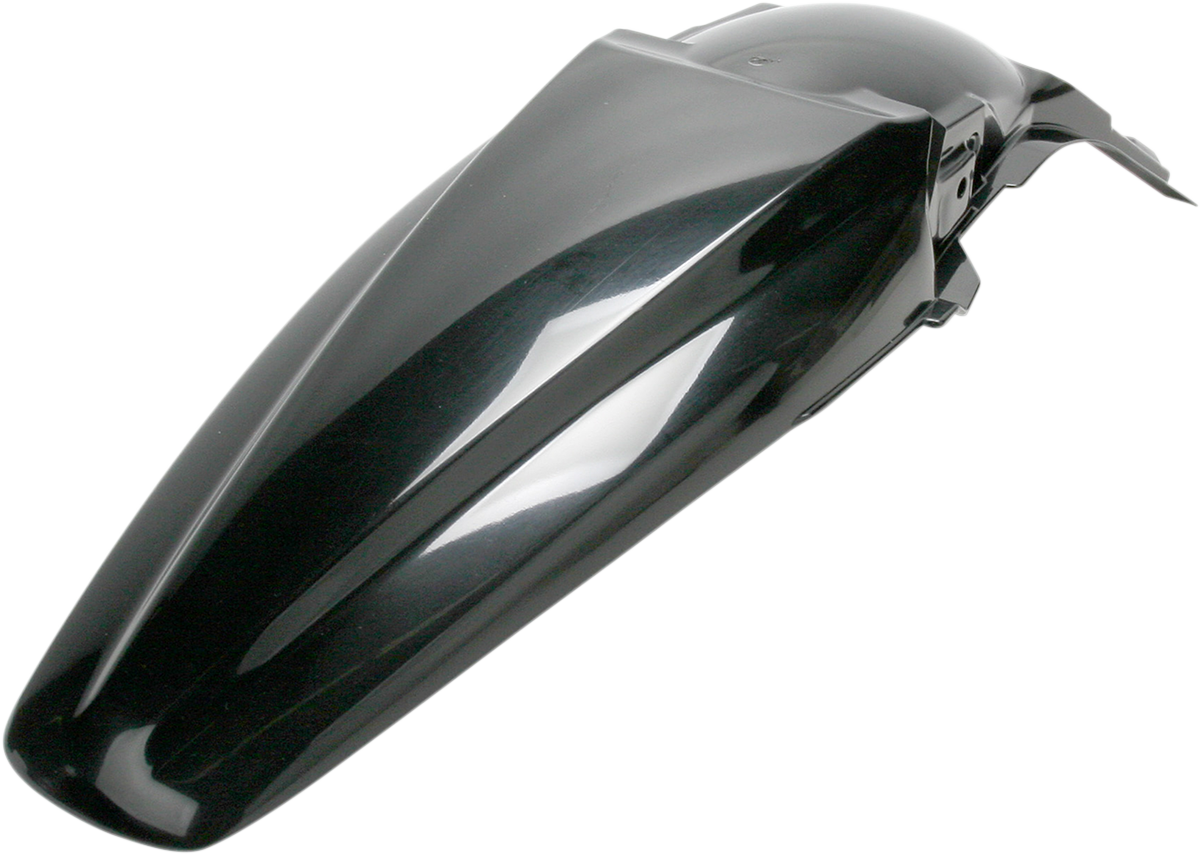 Rear Fender - Black - KX 250/450 F '09-'12 (1)