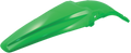 Rear Fender - '06 KX Green - KX 250/450 F '09-'12 (1)