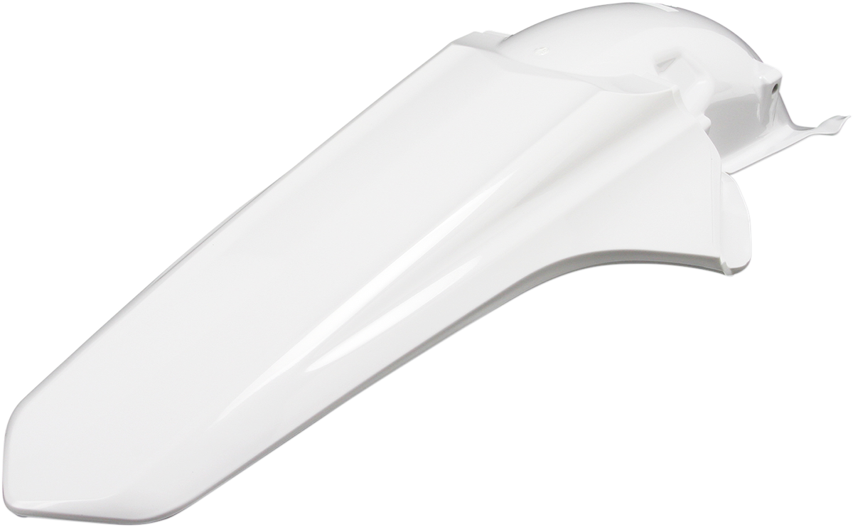 Rear Fender - White - CRF 250/450 R '09-'13 (1)