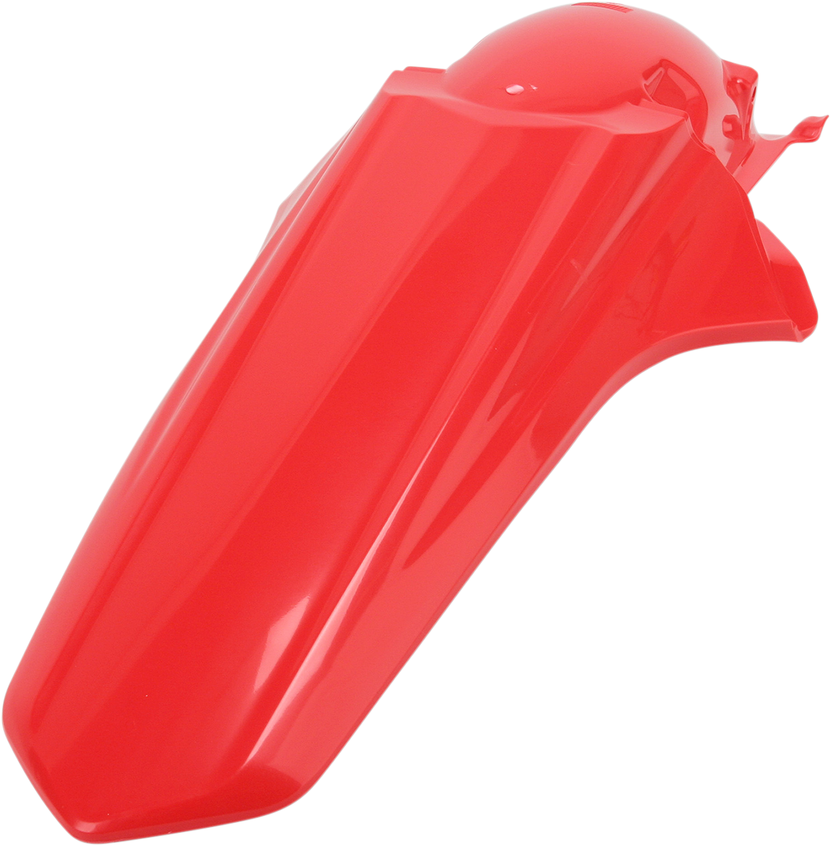Rear Fender - '00 CR Red - CRF 250/450 R '09-'13 (1)