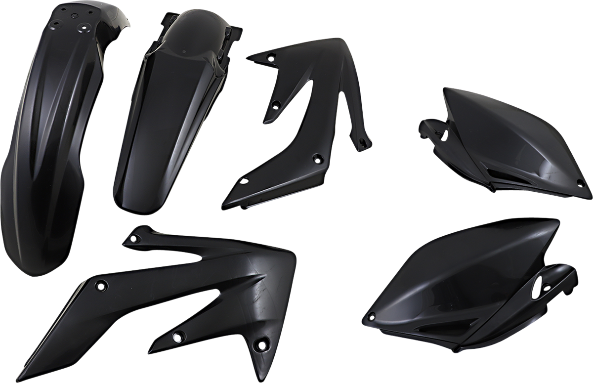 Standard Body Kit - Black - Honda - CRF '06-'09 (1)