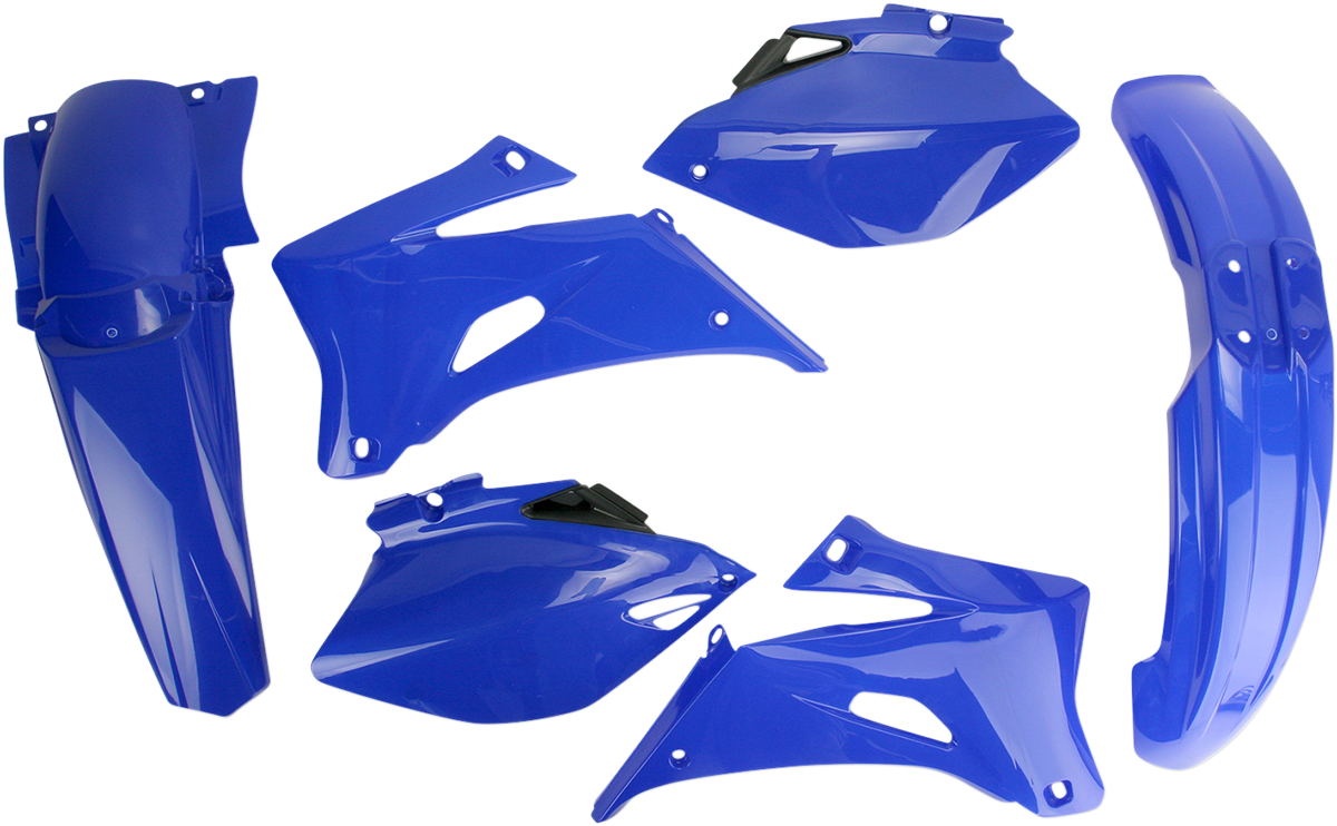 Standard Body Kit - Blue - Yamaha - YZ '06-'09 (1)