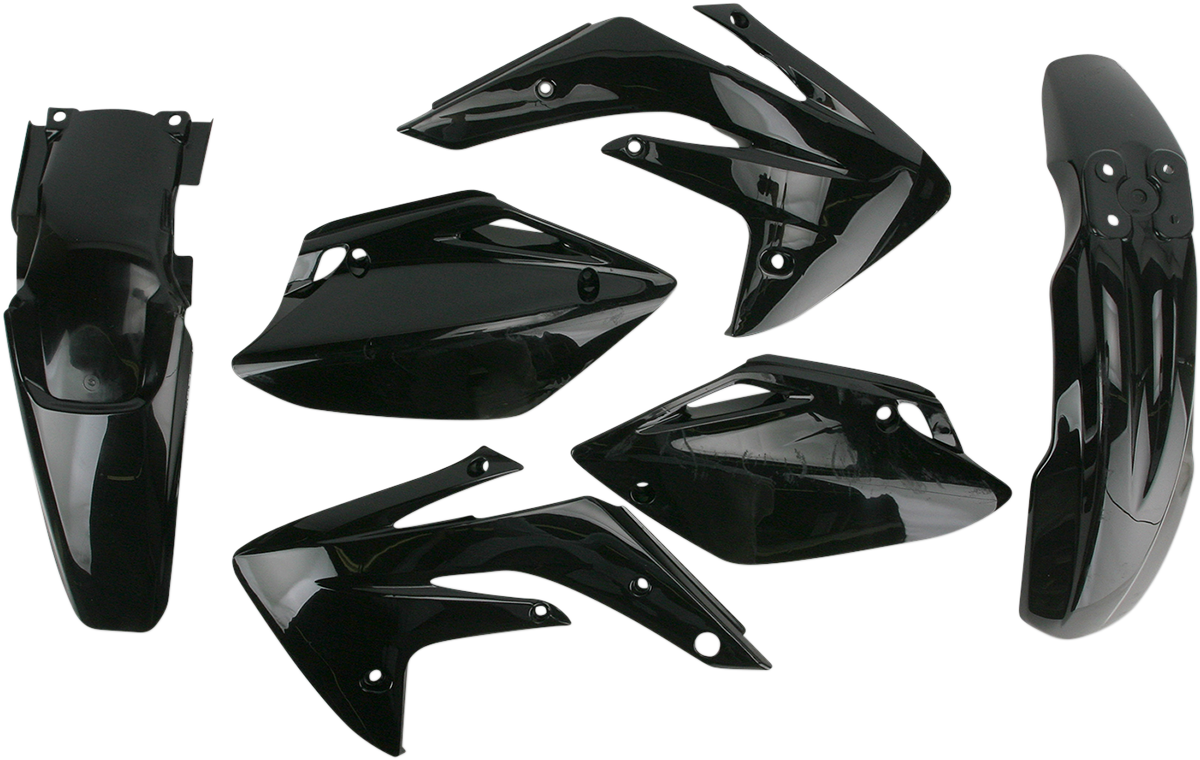 Standard Body Kit - Black - Honda - CRF '07-'25 (1)