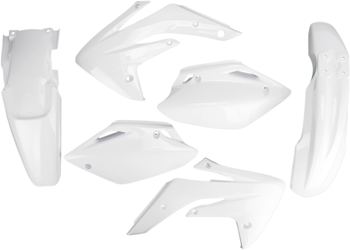 Standard Body Kit - White - Honda - CRF '07-'25 (1)