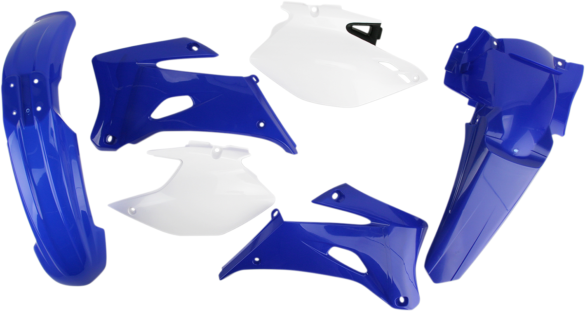 Standard Body Kit - '06 OEM Blue/White - Yamaha - WR '07-'13 (1)