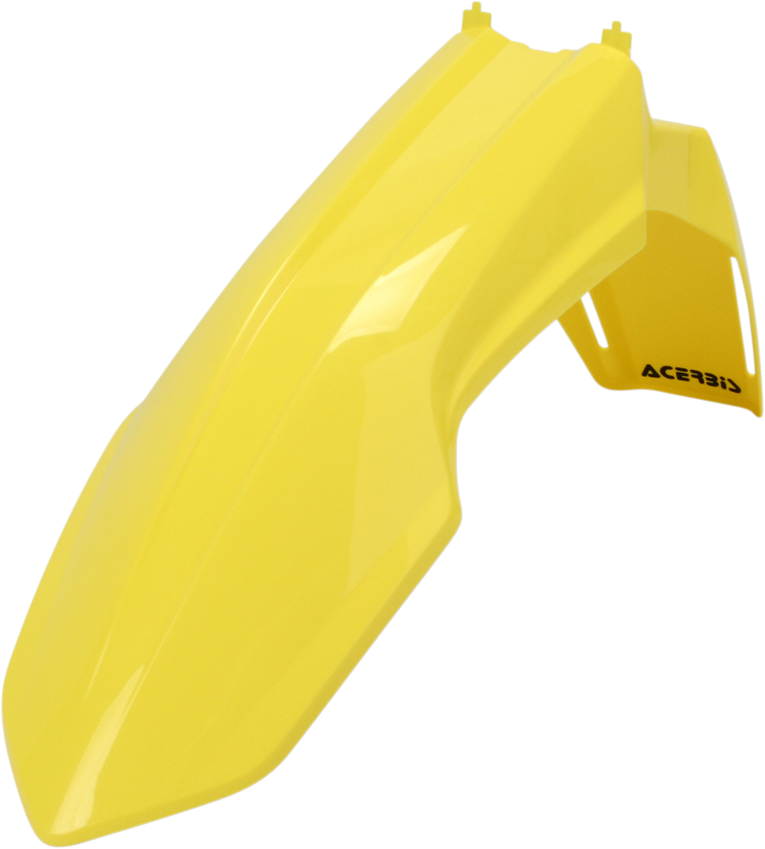 Front Fender - '02 OEM Yellow - Suzuki - RMZ '08-'18 (1)