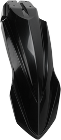Front Fender - Black - Yamaha - YZ/WR '10-'22 (1)