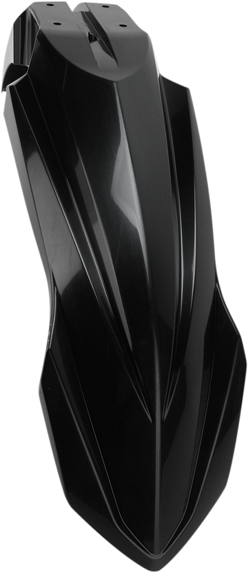 Front Fender - Black - Yamaha - YZ/WR '10-'22 (1)