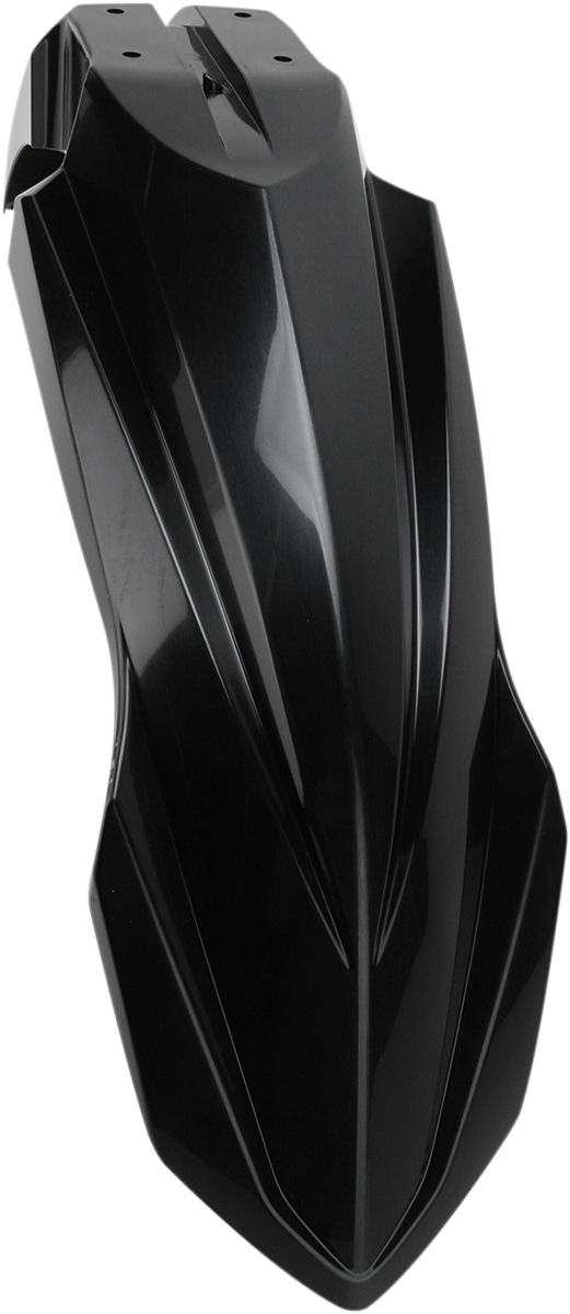 Front Fender - Black - Yamaha - YZ/WR '10-'22 (1)
