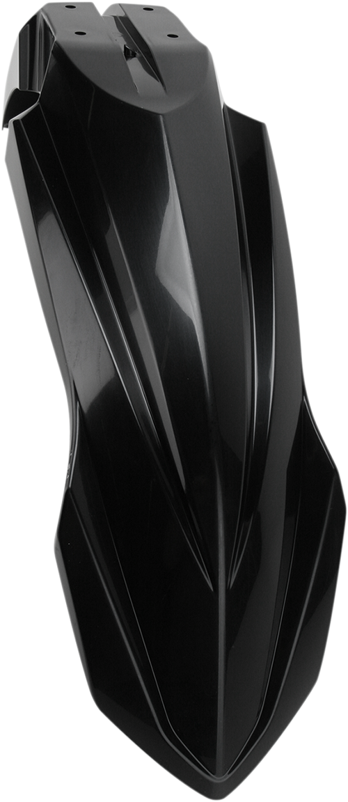 Front Fender - Black - Yamaha - YZ/WR '10-'22 (1)
