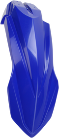 Front Fender - Blue - Yamaha - YZ/WR '10-'22 (1)
