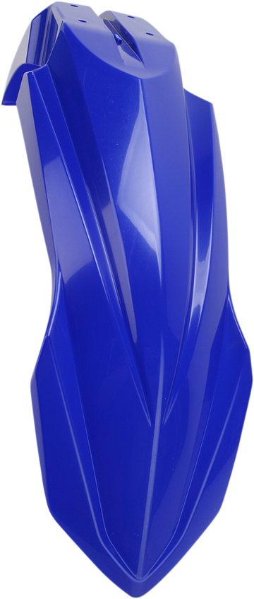 Front Fender - Blue - Yamaha - YZ/WR '10-'22 (1)