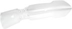 ACERBIS Front Fender - White/Black - KTM - EX/SX/XC '07-'13
