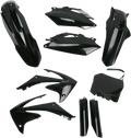 Full Body Kit - Black - Honda - CRF '09-'13 (1)