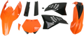 Full Body Kit - '07 OEM Orange/Black - KTM - SX/XC '07-'10 (1)