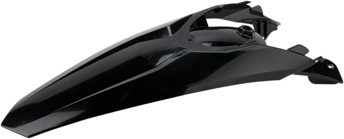 Rear Fender - Black - KTM '11-'16 (1)