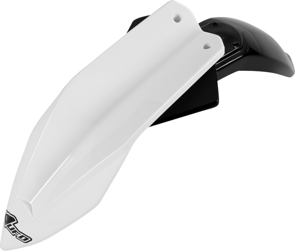 UFO Fender Front Husky - White