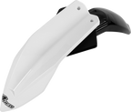 UFO Fender Front Husky - White