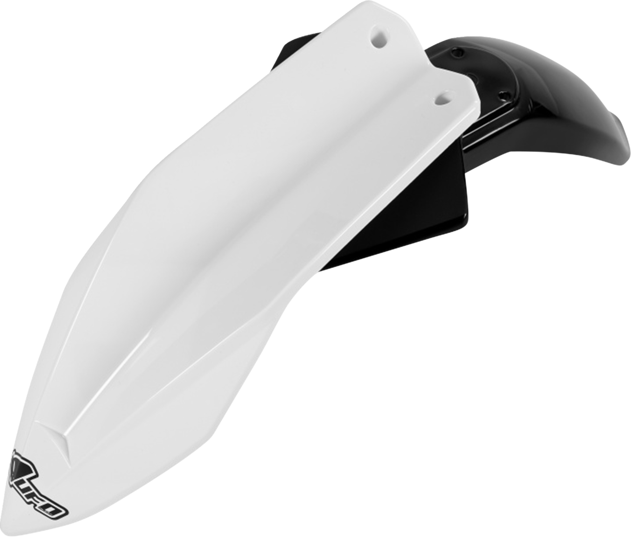 UFO Fender Front Husky - White