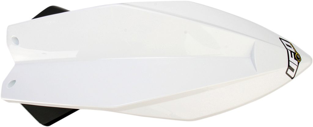 UFO Fender Front Husky - White