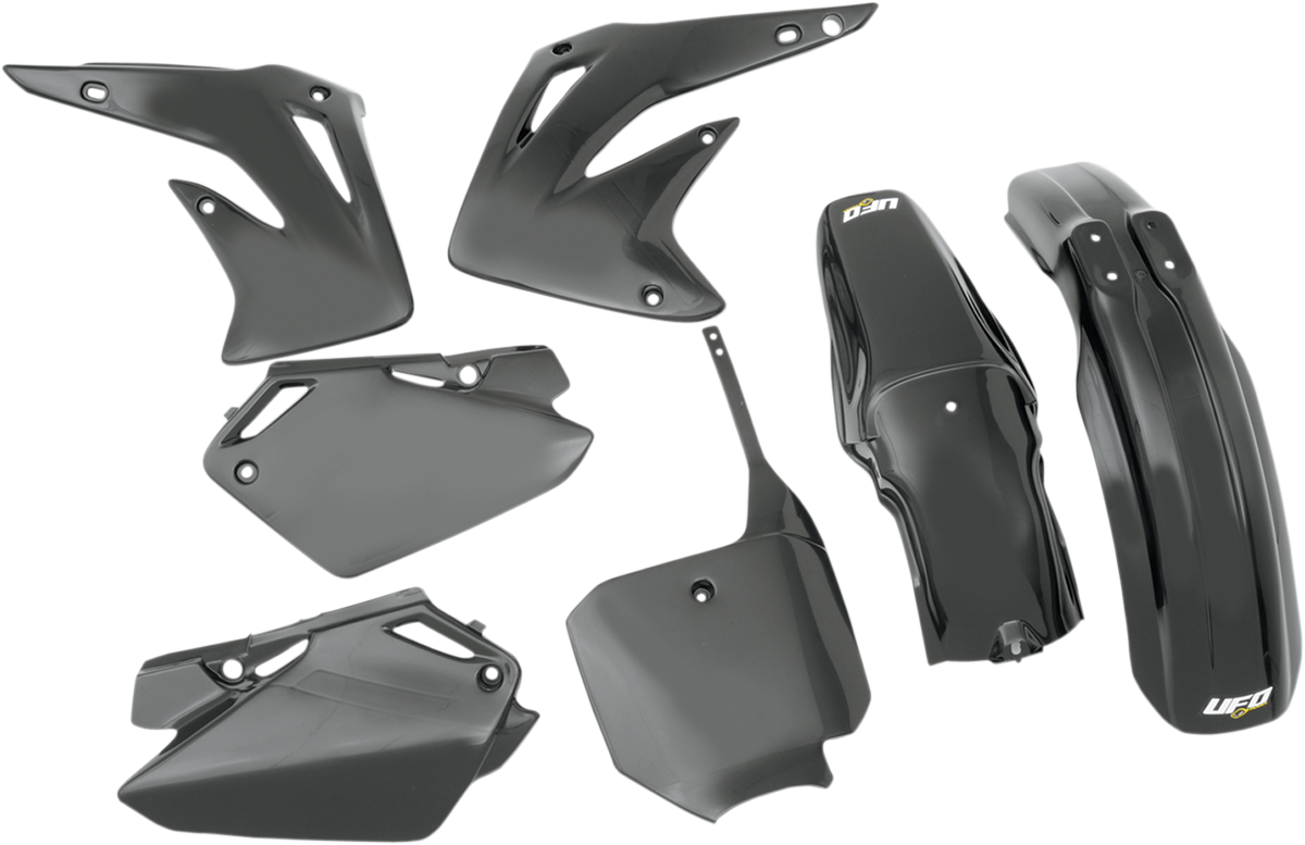 UFO Body Kit Hon CR85 3-6 - Black