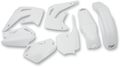 UFO Body Kit Hon CR85 3-6 - White