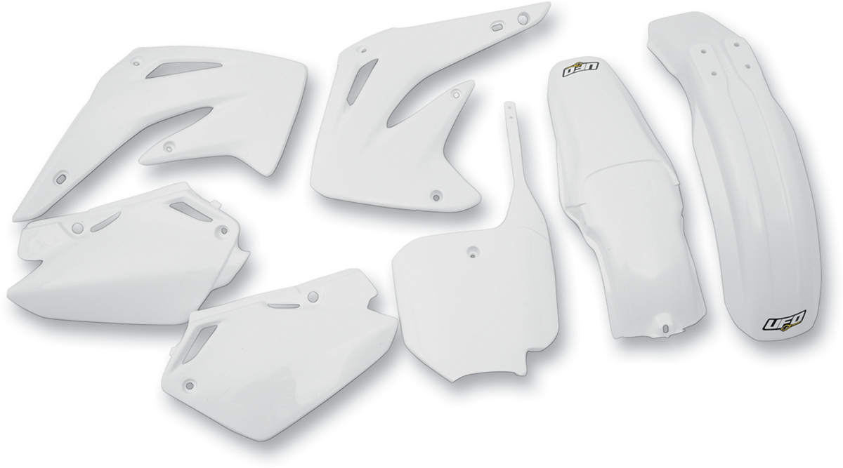 UFO Body Kit Hon CR85 3-6 - White