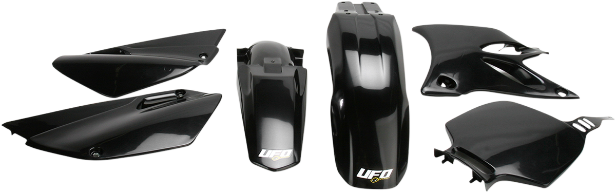 UFO Body Kit YZ85 02-06 - Black