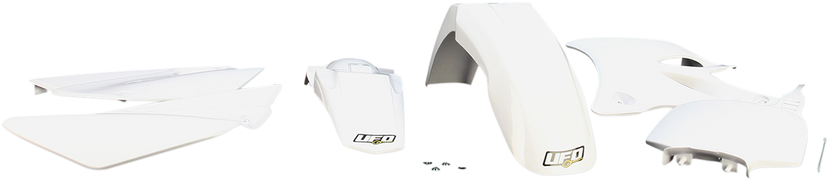UFO Body Kit YZ85 02-06 - White